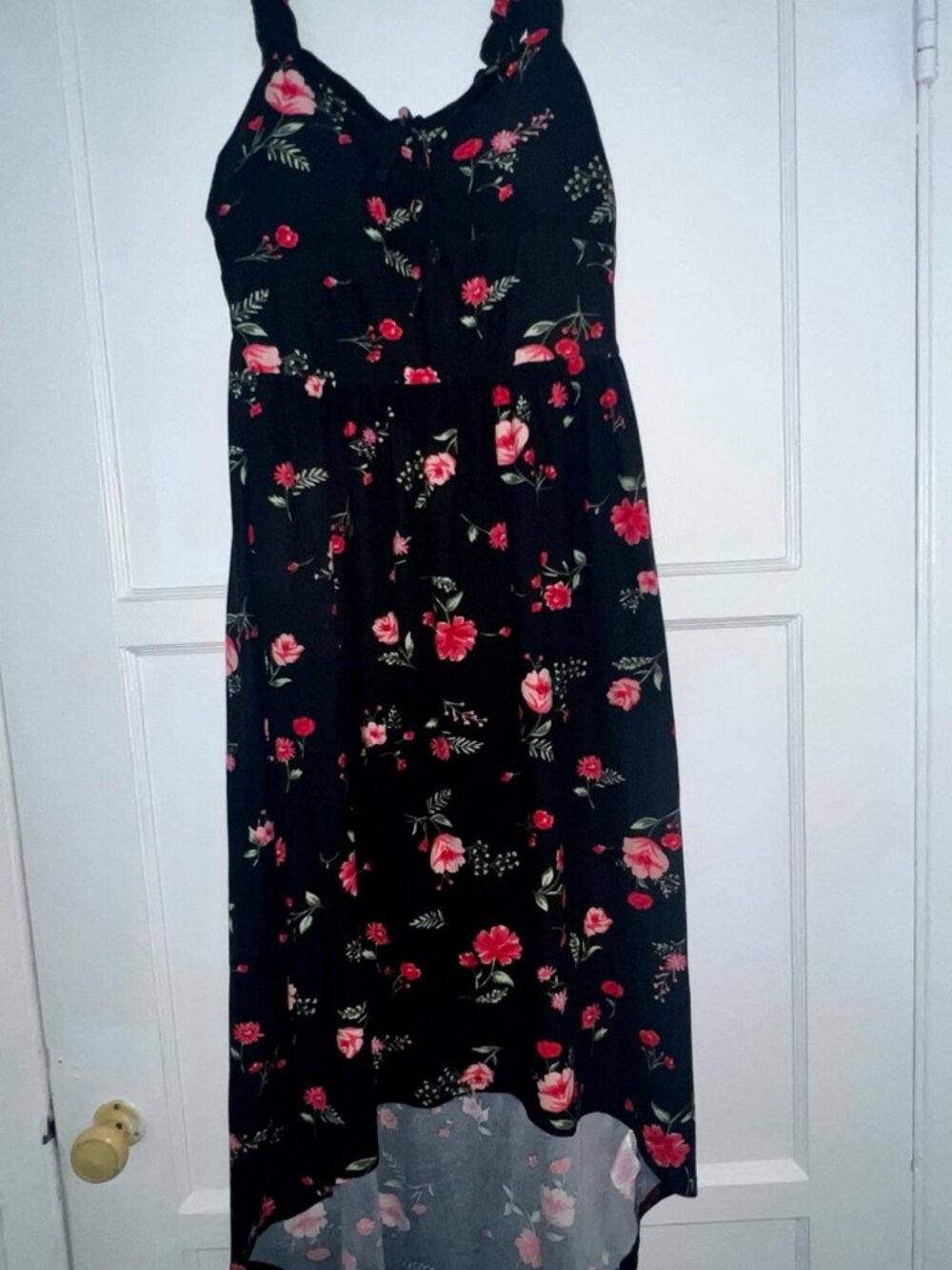 High-Low Dress